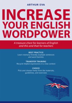 Increase Your English Wordpower - Eva, Arthur