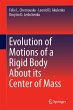 Evolution of Motions of a Rigid Body... - Bild 1
