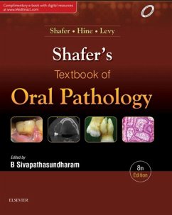 Cover Shafer's Textbook of Oral Pathology - E Book (eBook, ePUB)
