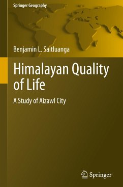 Himalayan Quality of Life - Saitluanga, Benjamin L.