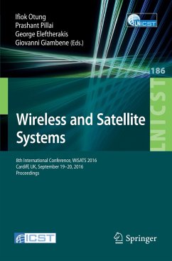 Wireless and Satellite Systems