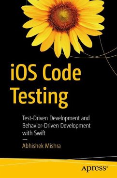 iOS Code Testing - Mishra, Abhishek