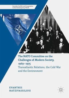 The NATO Committee on the Challenges of Modern Society, 1969¿1975 - Hatzivassiliou, Evanthis