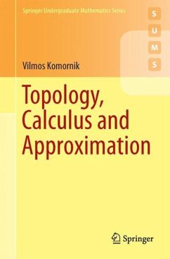 Topology, Calculus and Approximation - Komornik, Vilmos