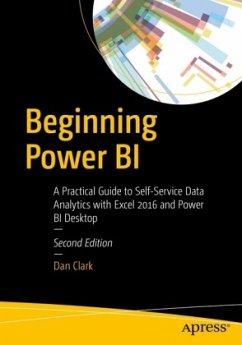 Beginning Power BI - Clark, Dan