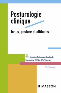 Cover Posturologie clinique. Tonus, posture et attitudes (eBook, ePUB)