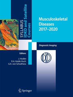 Musculoskeletal Diseases 2017-2020