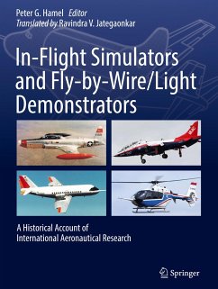 In-Flight Simulators and Fly-by-Wire/Light Demonstrators