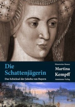 Die Schattenjägerin - Kempff, Martina