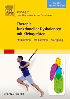 Therapie funktioneller Dysbalancen mit Kleingeräten (eBook, ePUB) - Geiger, Urs