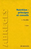 Nutrition : principes et conseils (eBook, ePUB) Nutrition : principes et conseils (eBook, ePUB)