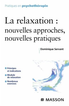 Cover La relaxation (eBook, ePUB)