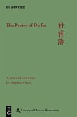 The Poetry of Du Fu (eBook, ePUB)
