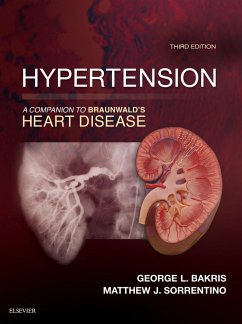 Cover Hypertension: A Companion to Braunwald's Heart Disease E-Book (eBook, ePUB)