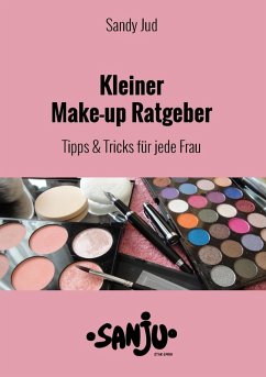 Kleiner Make-up Ratgeber (eBook, ePUB) - Jud, Sandy