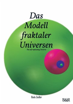 Das Modell fraktaler Universen (eBook, ePUB)