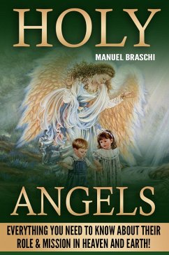Holy Angels (eBook, ePUB) - Braschi, Manuel