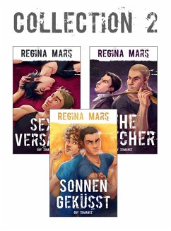 Regina Mars Collection 2 (eBook, ePUB) - Mars, Regina