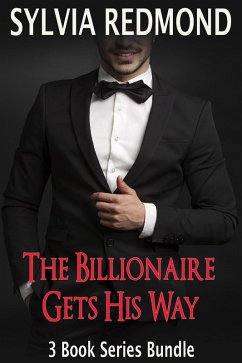 Cover The Billionaire Gets His Way (eBook, ePUB)