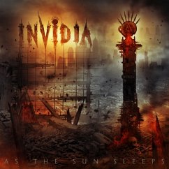 Cover As The Sun Sleeps