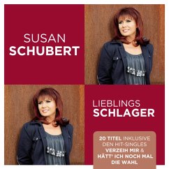 Lieblingsschlager - Schubert,Susan