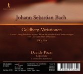 Bach: Goldberg Variations