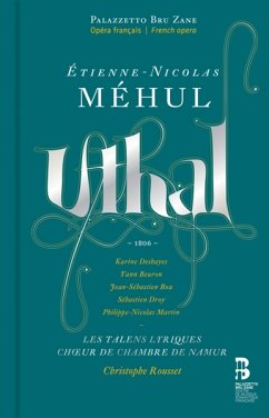Uthal (Cd+Buch) - Deshayes/Van Mechelen/Rousset/Les Talens Lyriques