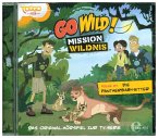 Go Wild! - Mission Wildnis - Pantherbabysitter