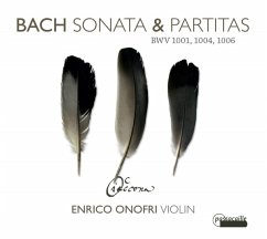 Cover Sonaten & Partiten