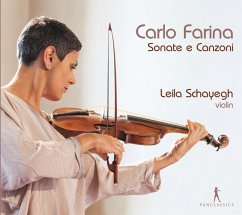 Violinsonaten - Schayegh/Halubek/Caminiti/Pesek