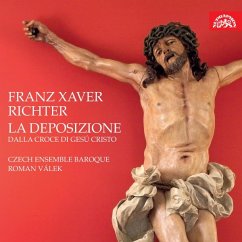 La Deposizione Dalla Croce Di Gesu Cristo (Welters - Valek,Roman/Czech Ensemble Baroque
