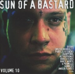 Sun Of A Bastard-Vol.10 - Diverse