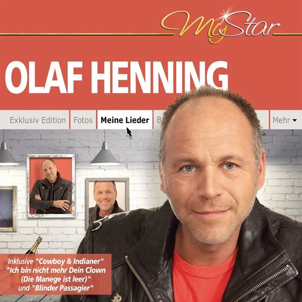 My Star von Olaf Henning auf Audio CD - Portofrei bei bücher.de
