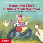 Meine Oma Fährt Im Hühnerstall Motorrad.