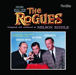 The Rogues-Original Film Soundtrack - Riddle,Nelson