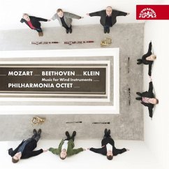 Musik Für Blasinstrumente - Philharmonia Octet