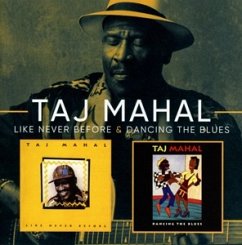 Dancing The Blues/Like Never Before - Mahal,Taj
