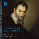 The Heritage Of Monteverdi