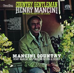 Cover Mancini Country & Country