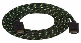 Snakebyte Xbox One Hdmi:Cable 4k (2m Meshcable)