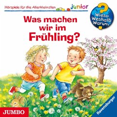 Was machen wir im Frühling? / Wieso? Weshalb? Warum? Junior Bd.59