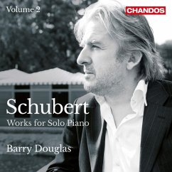 Klavierwerke Vol.2-Vier Impromptus Op.90,D 899 - Douglas,Barry