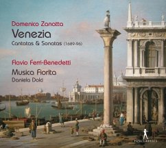 Venezia-Kantaten Und Sonaten - Dolci,Daniela/Musica Fiorita