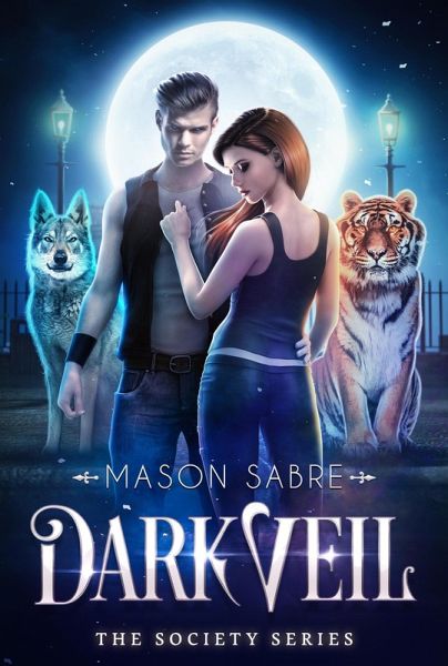Dark Veil (Society) (eBook, ePUB)