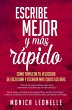 Escribe mejor y más rápido: cómo... - Bild 1