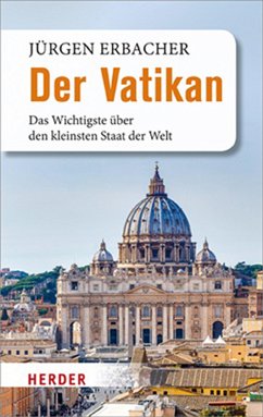 Der Vatikan (eBook, ePUB) - Erbacher, Jürgen