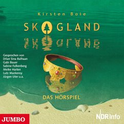 Skogland Bd.1 (MP3-Download) - Boie, Kirsten; Gerrits, Angela