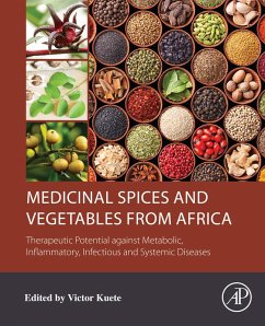 Medicinal Spices and Vegetables from Africa (eBook, ePUB) Cover Medicinal Spices and Vegetables from Africa (eBook, ePUB)