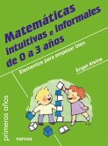 Matemáticas intuitivas e informales de 0 a 3 años (eBook, ePUB)