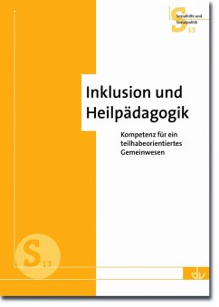 Inklusion und Heilpädagogik (eBook, PDF)